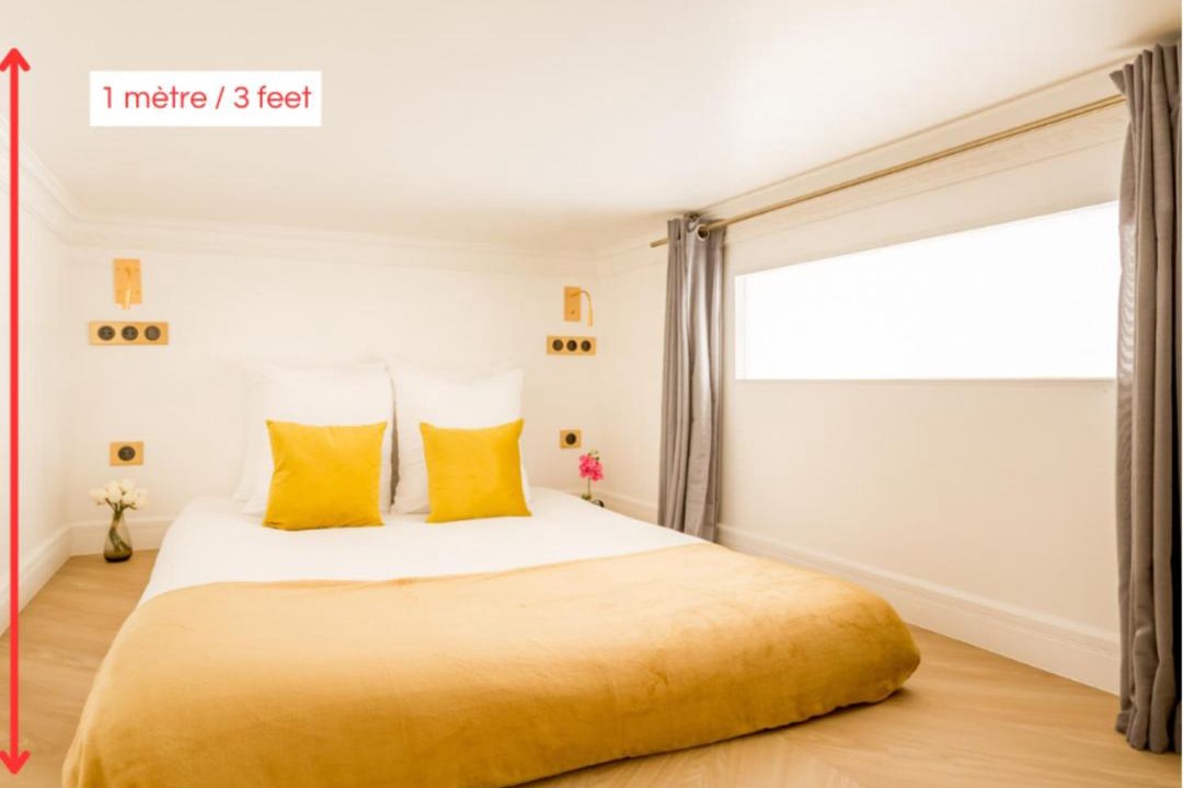 Photo of Bedroom in Palais-Royal
