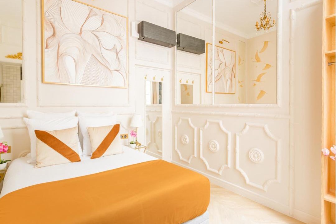 Photo of Bedroom in Palais-Royal