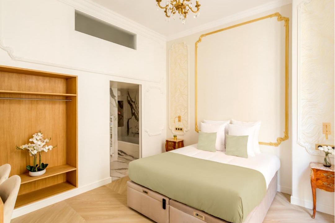 Photo of Bedroom in Palais-Royal