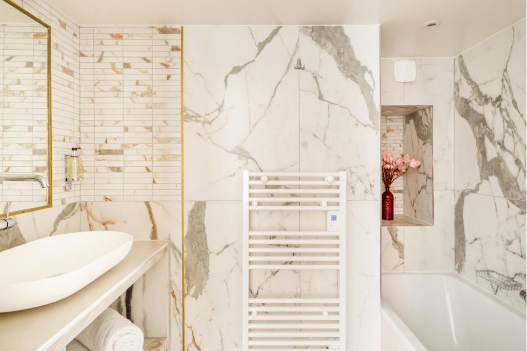 Photo of Bathroom in Palais-Royal