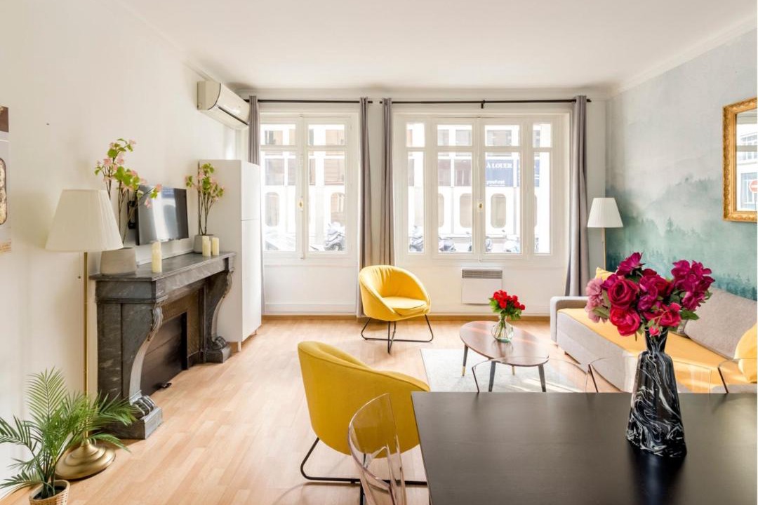 Photo of Livingroom in L'Europe