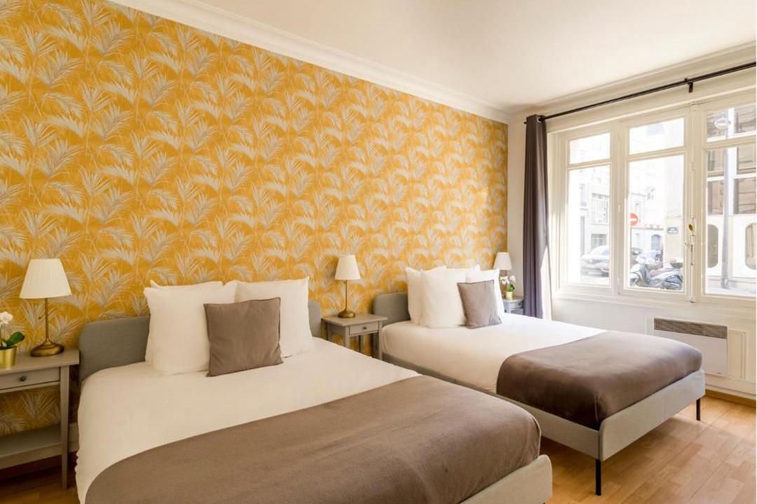 Photo of Bedroom in L'Europe