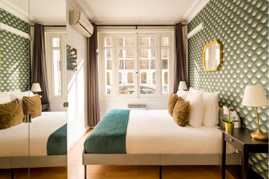 Photo of Bedroom in L'Europe
