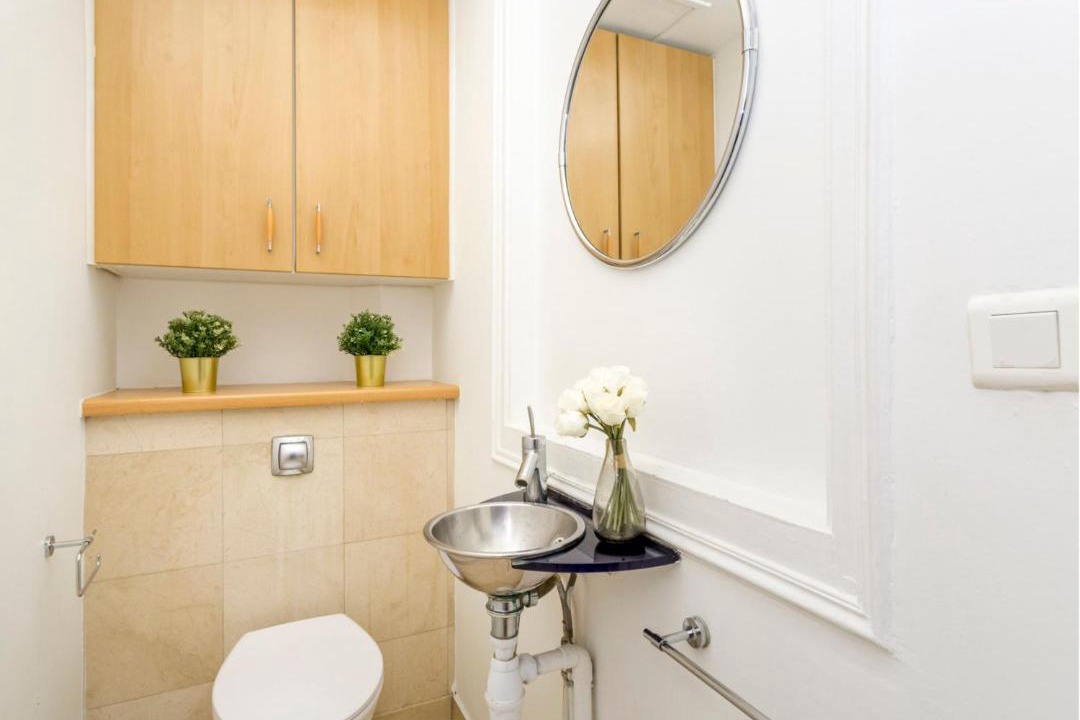 Photo of Bathroom in L'Europe