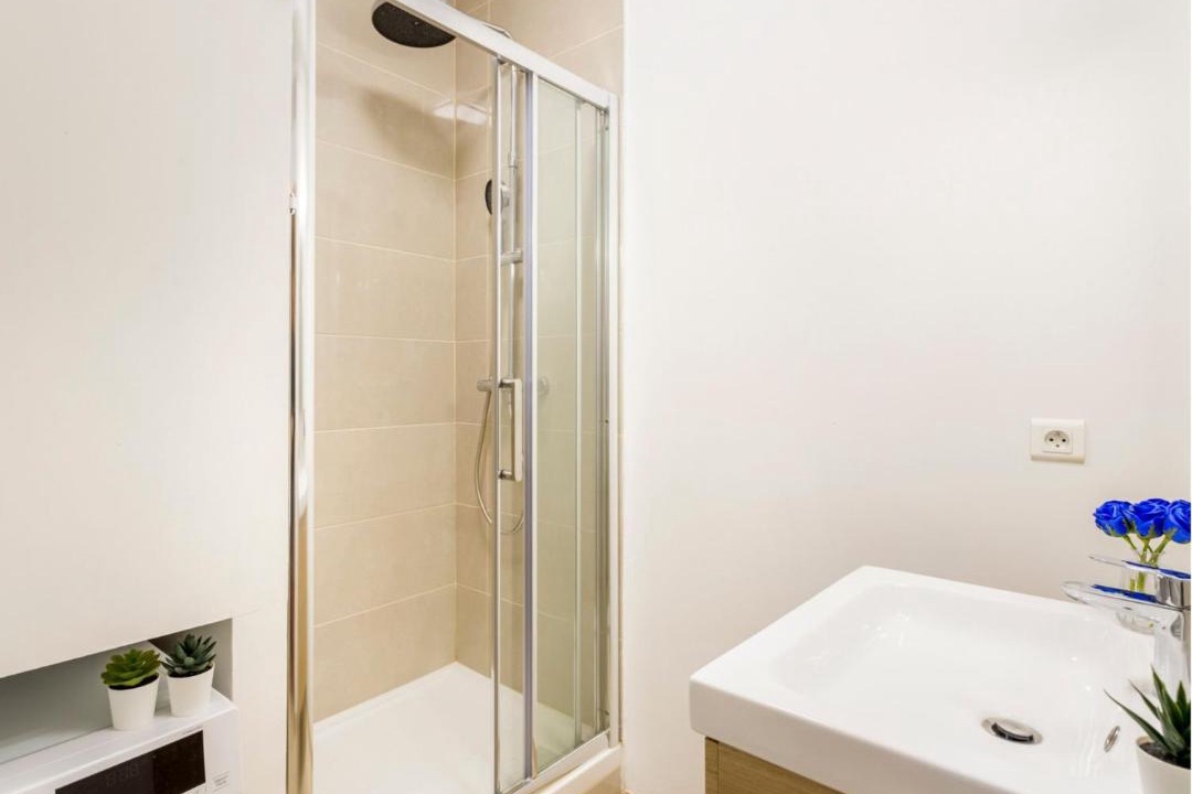 Photo of Bathroom in L'Europe