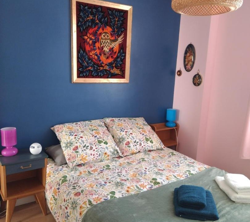 Photo of Bedroom in Esbly