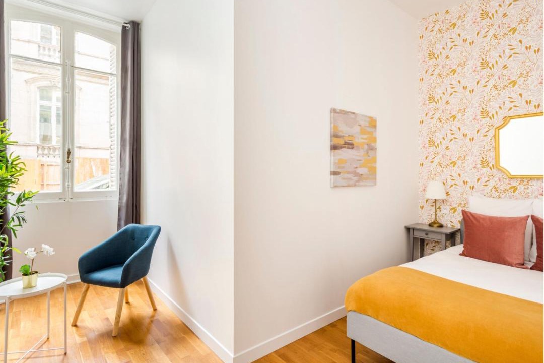 Photo of Bedroom in L'Europe