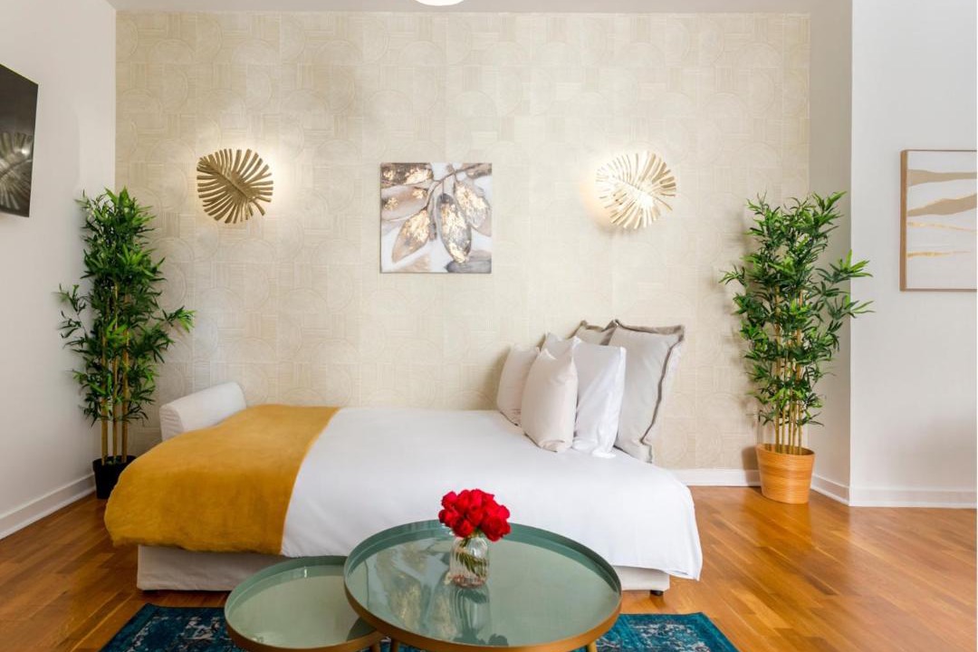 Photo of Bedroom in L'Europe