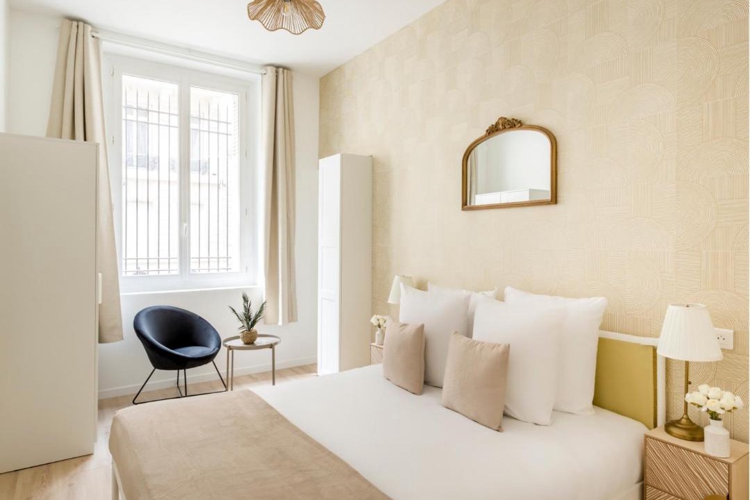 Photo of Bedroom in L'Europe