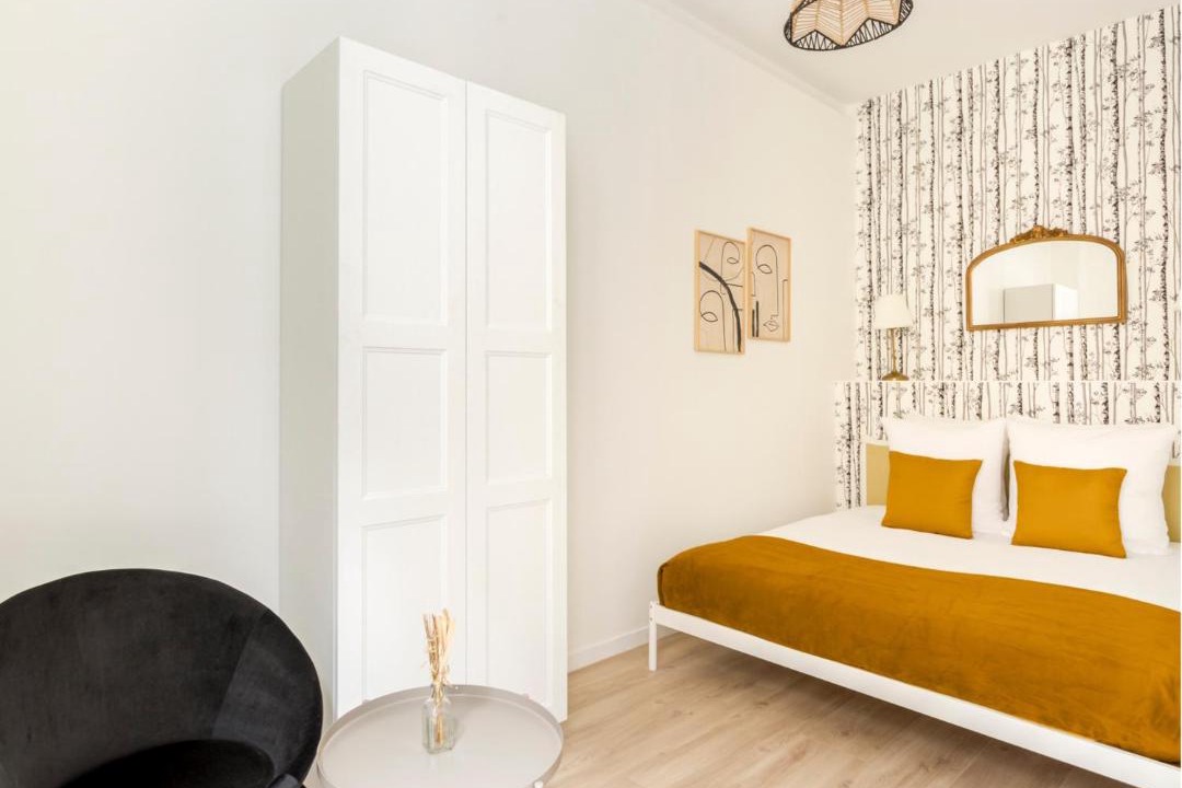 Photo of Bedroom in L'Europe