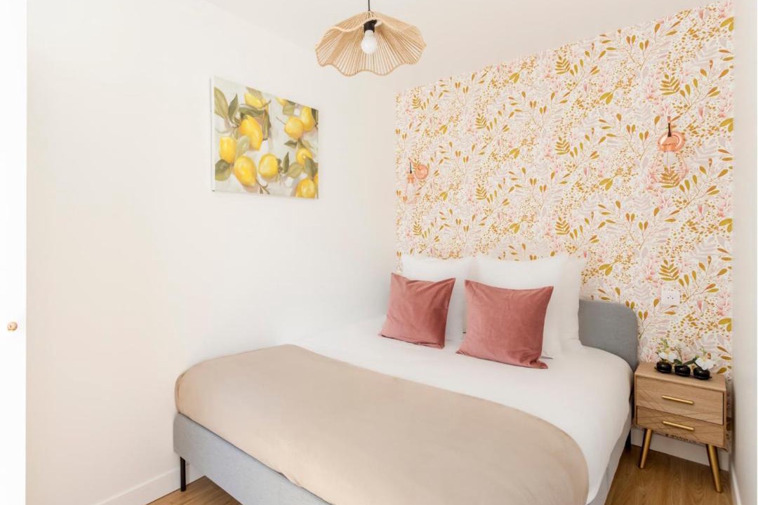 Photo of Bedroom in Grenelle