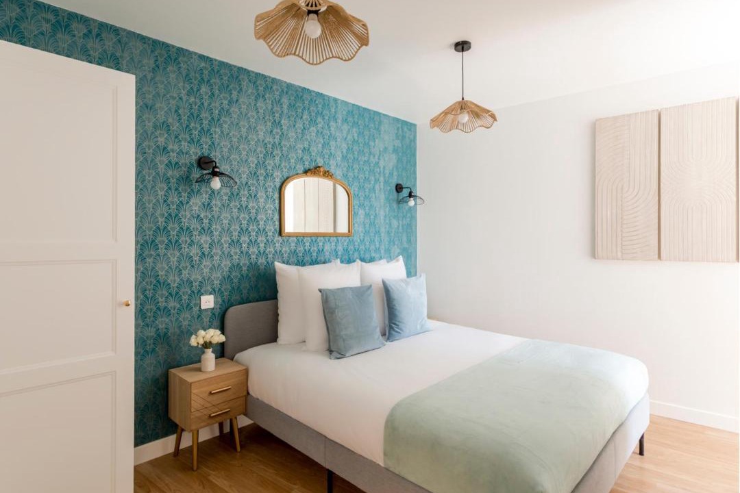 Photo of Bedroom in Grenelle