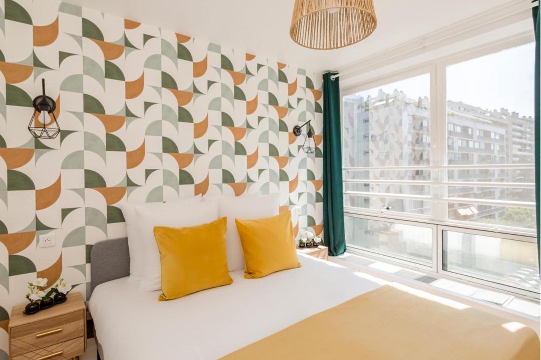 Photo of Bedroom in Grenelle