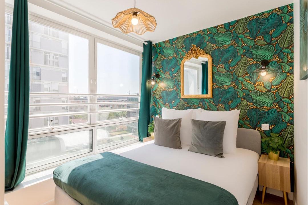 Photo of Bedroom in Grenelle