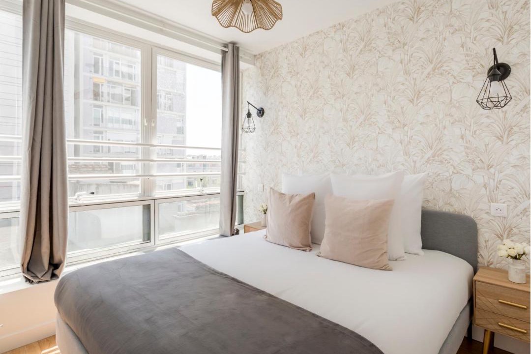 Photo of Bedroom in Grenelle