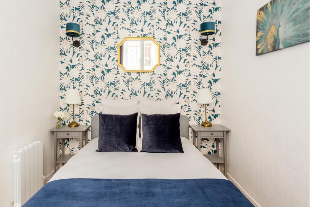 Photo of Bedroom in Quartier Saint-Georges