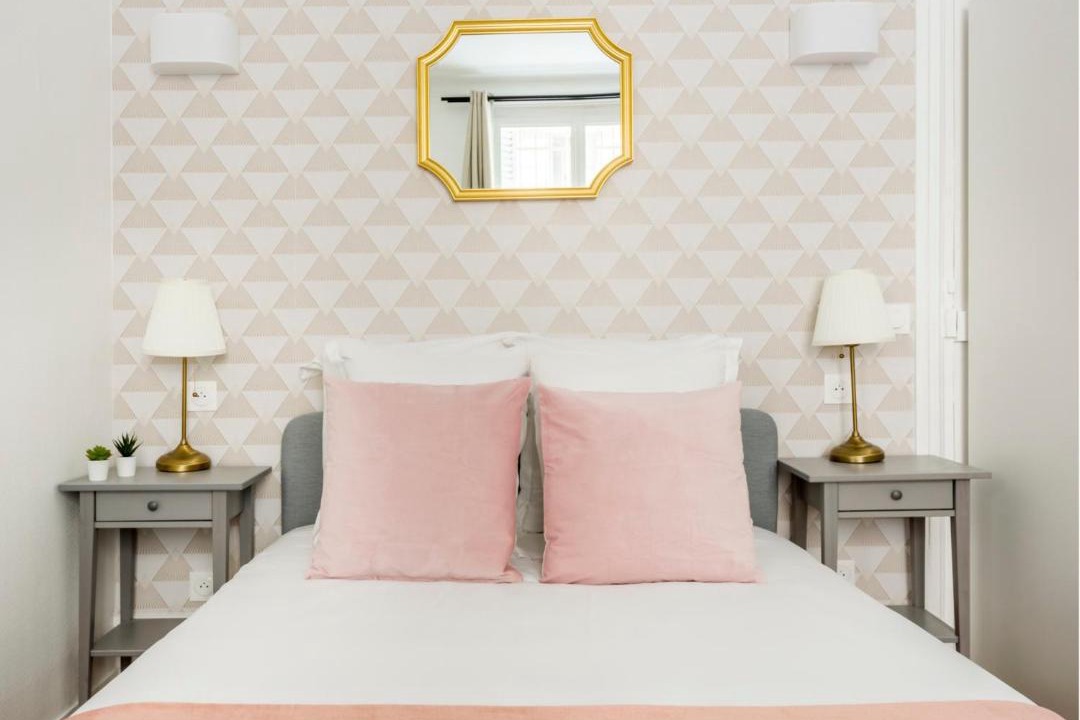 Photo of Bedroom in Quartier Saint-Georges