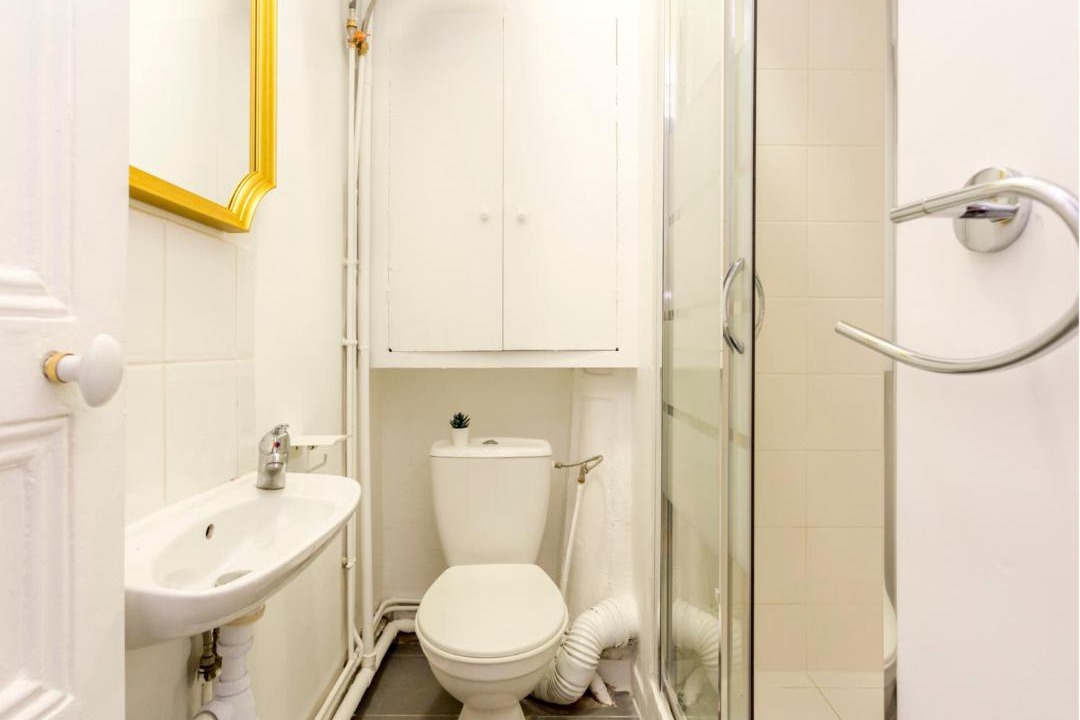 Photo of Bathroom in Quartier Saint-Georges