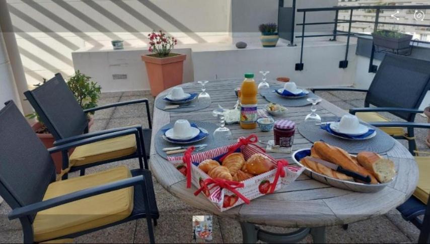 Photo of Patio Balcony in Puteaux