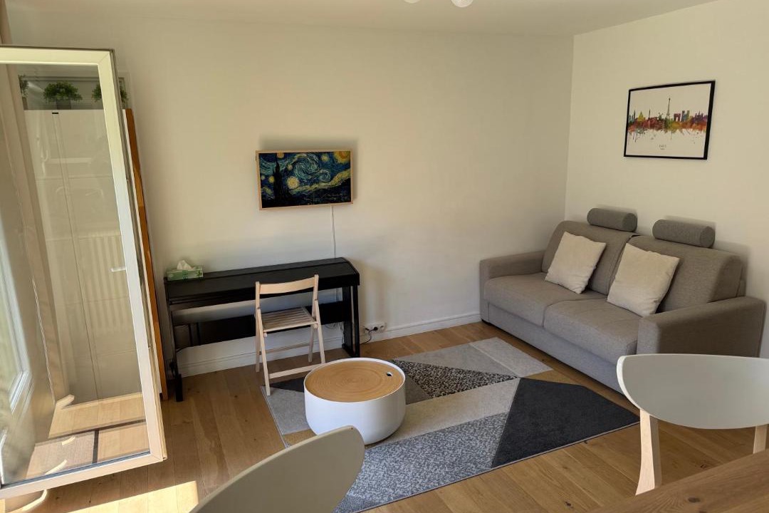 Photo of Livingroom in 12th Arrondissement