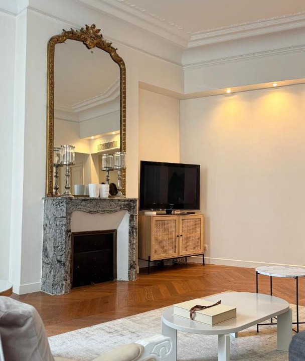 Photo of Livingroom in Faubourg-du-Roule