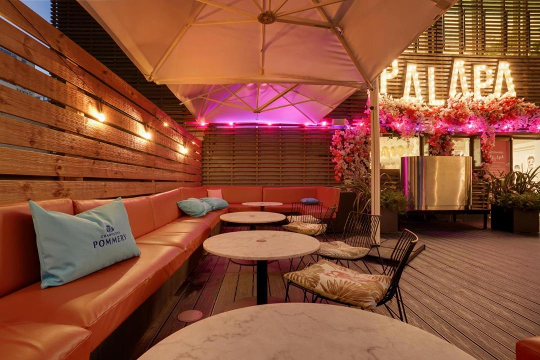 Photo of Patio Balcony in 12th Arrondissement