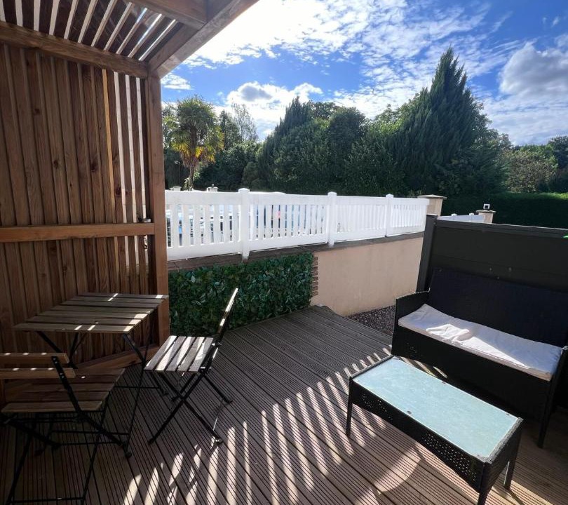 Photo of Patio Balcony in Coutevroult