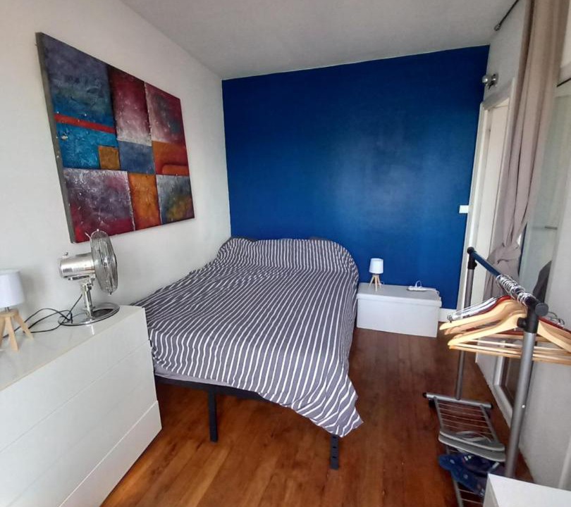 Photo of Bedroom in Batignolles