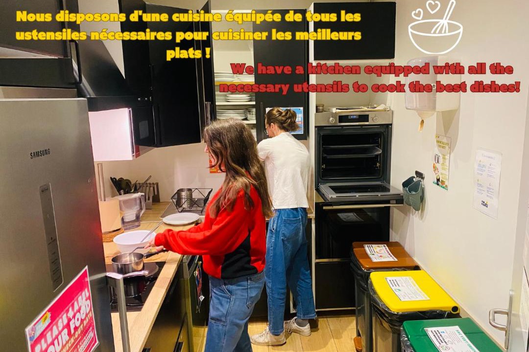 Photo of Kitchen in 12th Arrondissement