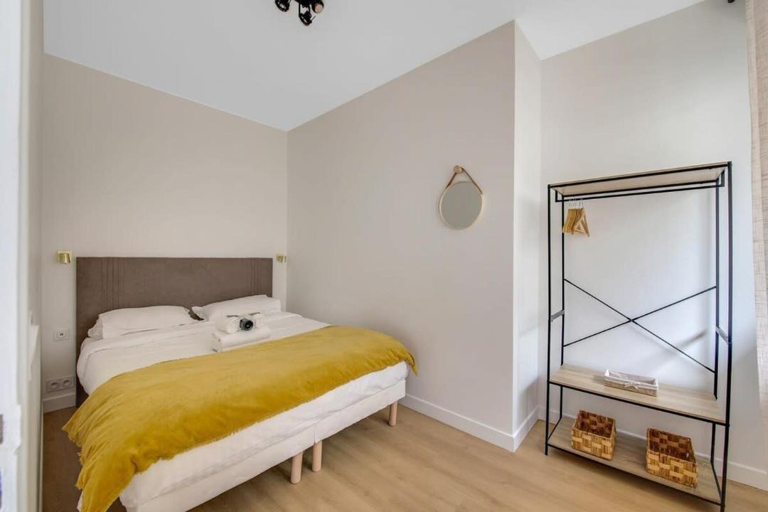 Photo of Bedroom in Grenelle