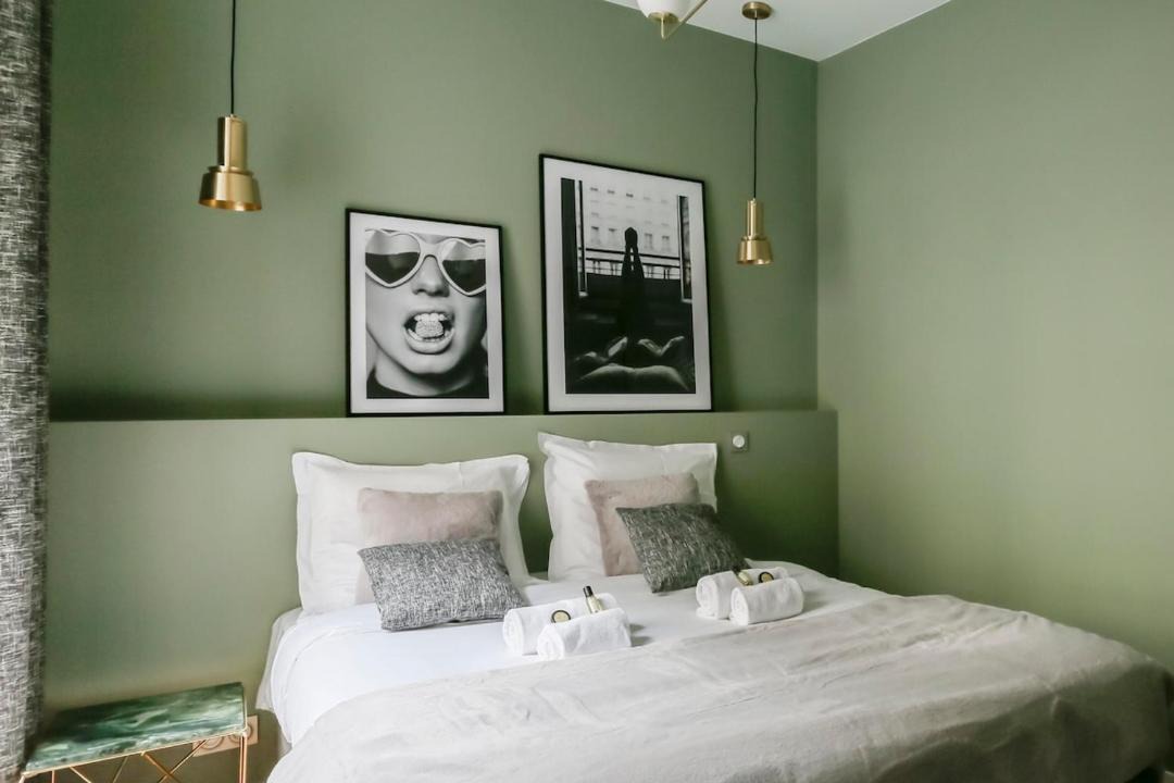 Photo of Bedroom in Palais-Royal