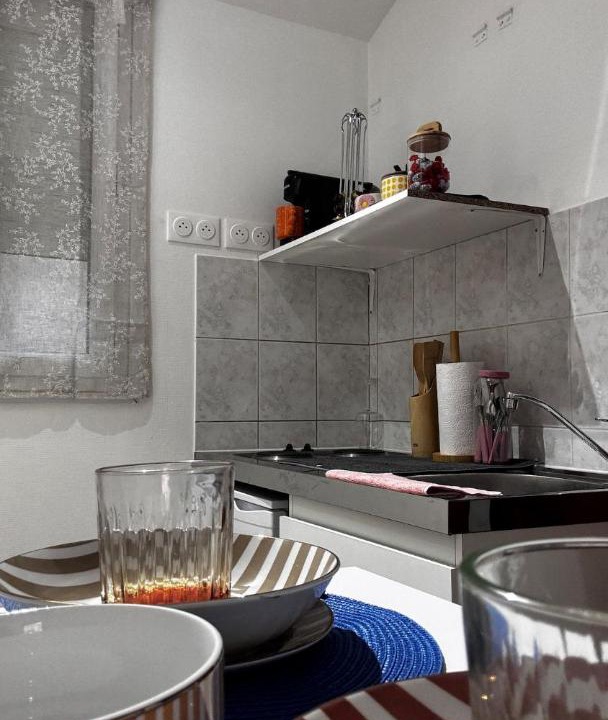 Photo of Kitchen in Louis Bertrand-Mirabeau-Semard