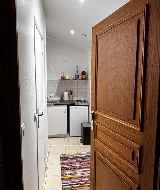 Photo of Kitchen in Louis Bertrand-Mirabeau-Semard