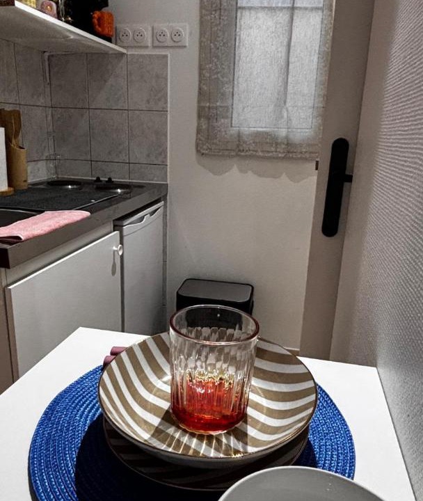 Photo of Kitchen in Louis Bertrand-Mirabeau-Semard