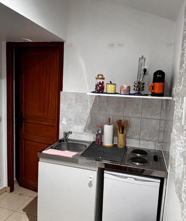 Photo of Kitchen in Louis Bertrand-Mirabeau-Semard