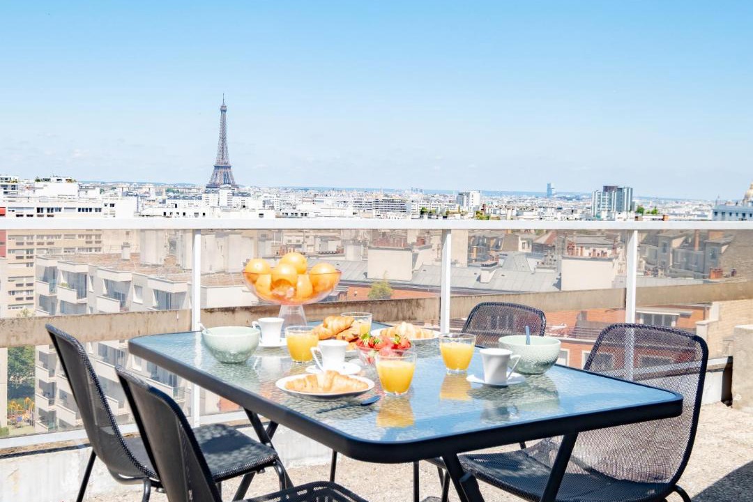 Photo of Patio Balcony in Saint-Lambert