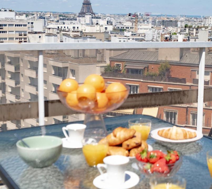 Photo of Patio Balcony in Saint-Lambert