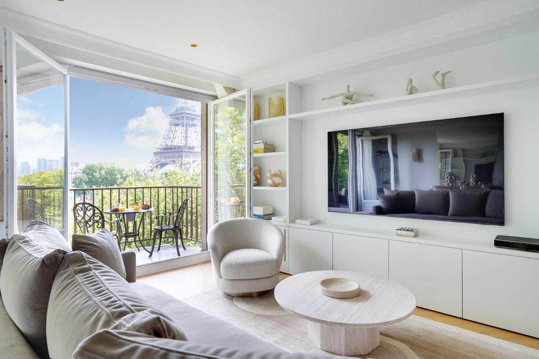Photo of Livingroom in Chaillot