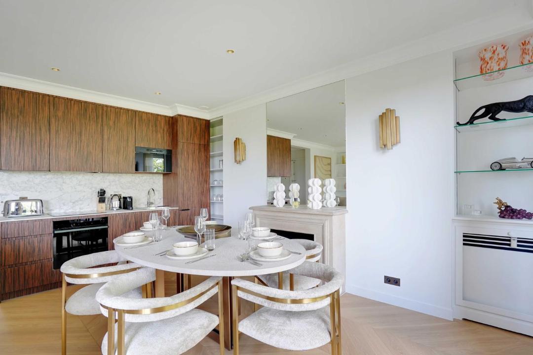 Photo of Kitchen in Chaillot
