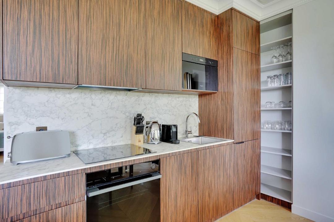 Photo of Kitchen in Chaillot