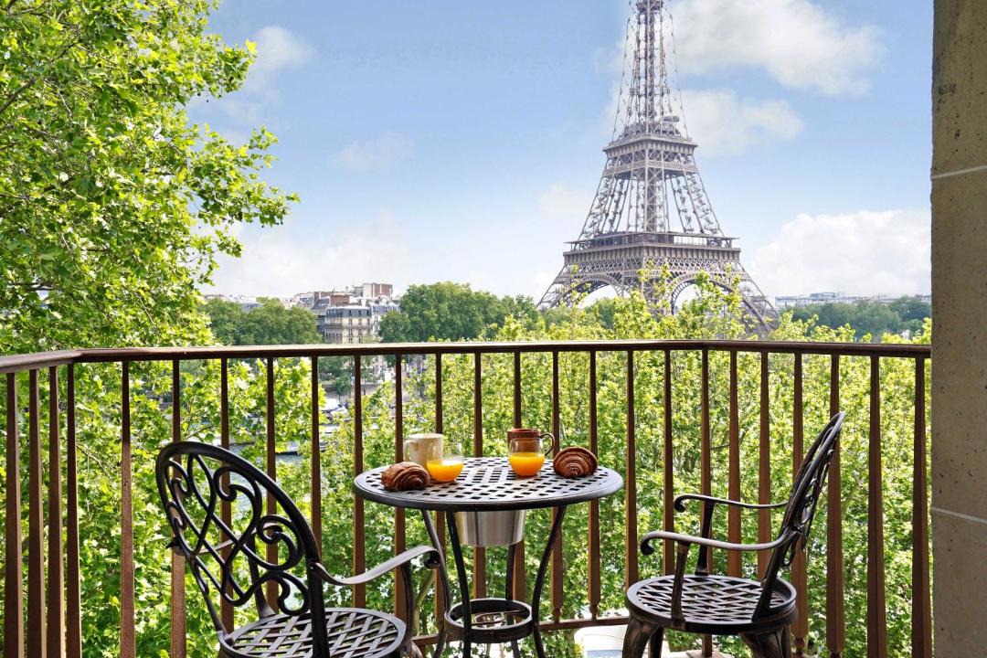 Photo of Patio Balcony in Chaillot