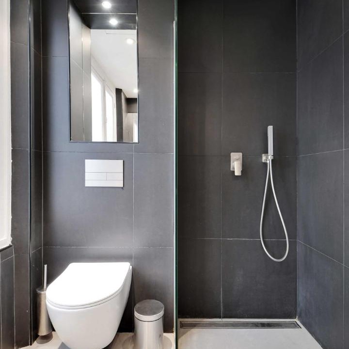 Photo of Bathroom in Porte-Saint-Martin