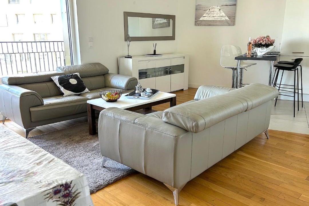 Photo of Livingroom in Batignolles