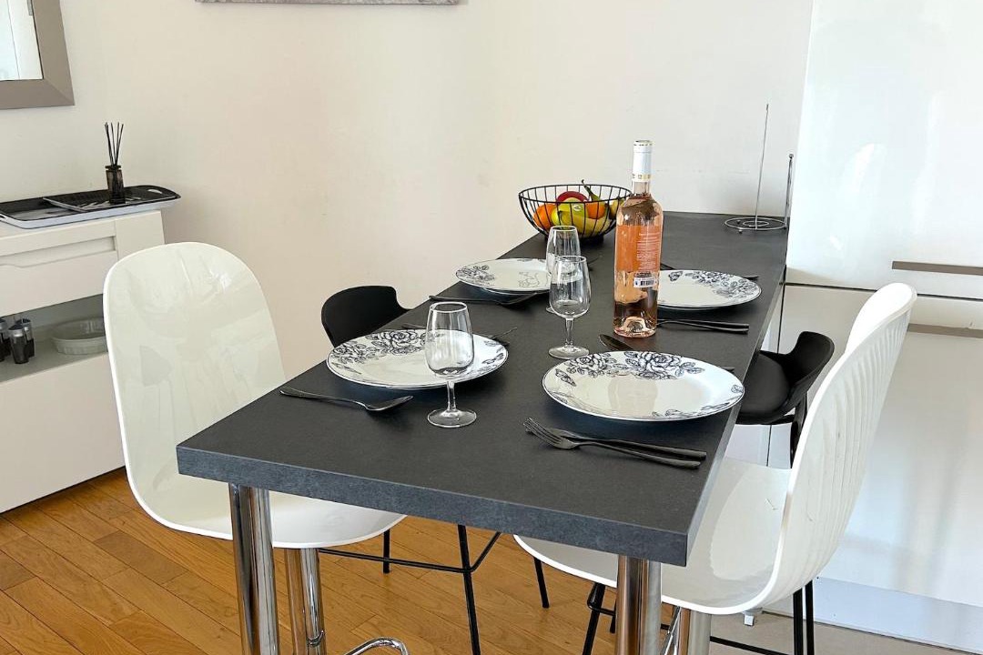 Photo of Kitchen in Batignolles
