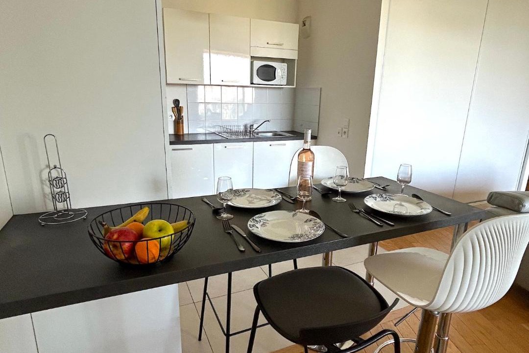 Photo of Kitchen in Batignolles