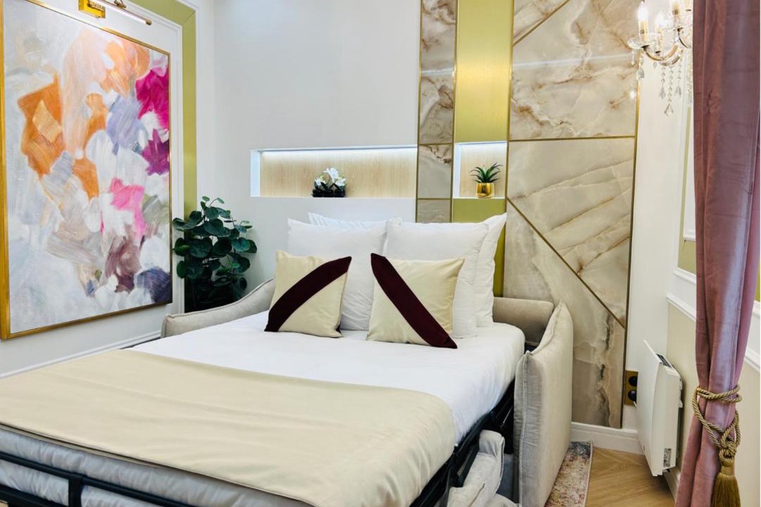 Photo of Bedroom in Enfants-Rouges