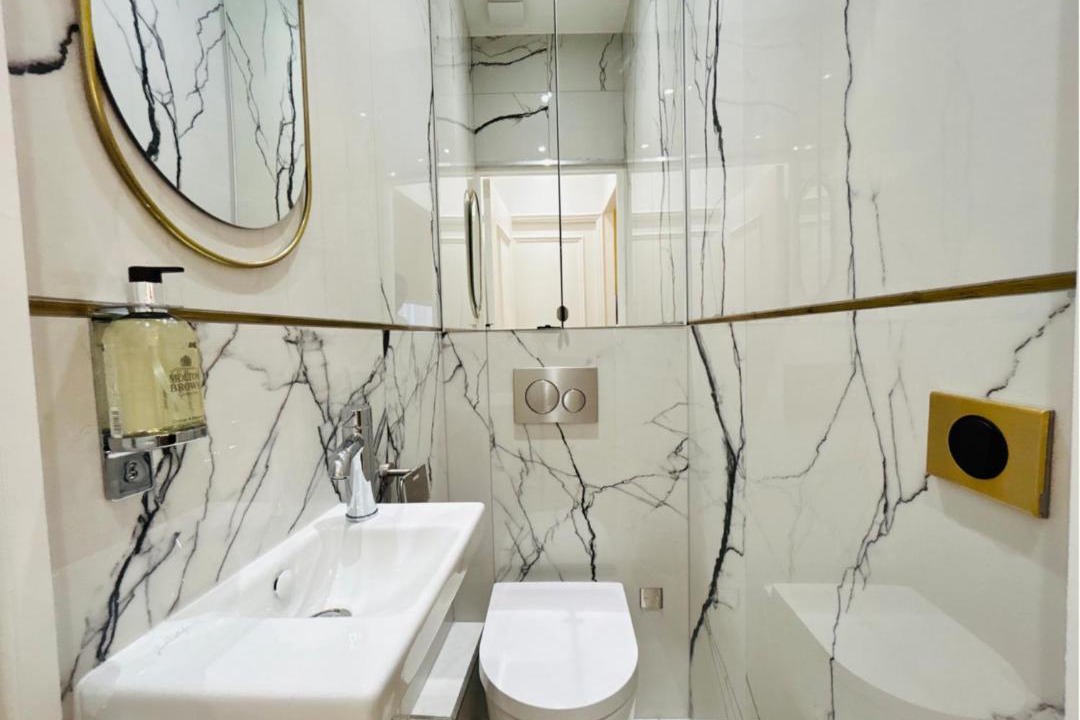 Photo of Bathroom in Enfants-Rouges