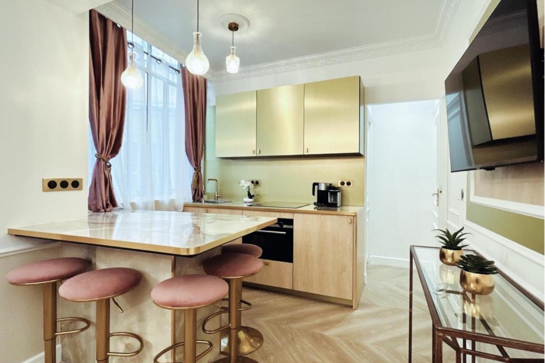 Photo of Kitchen in Enfants-Rouges