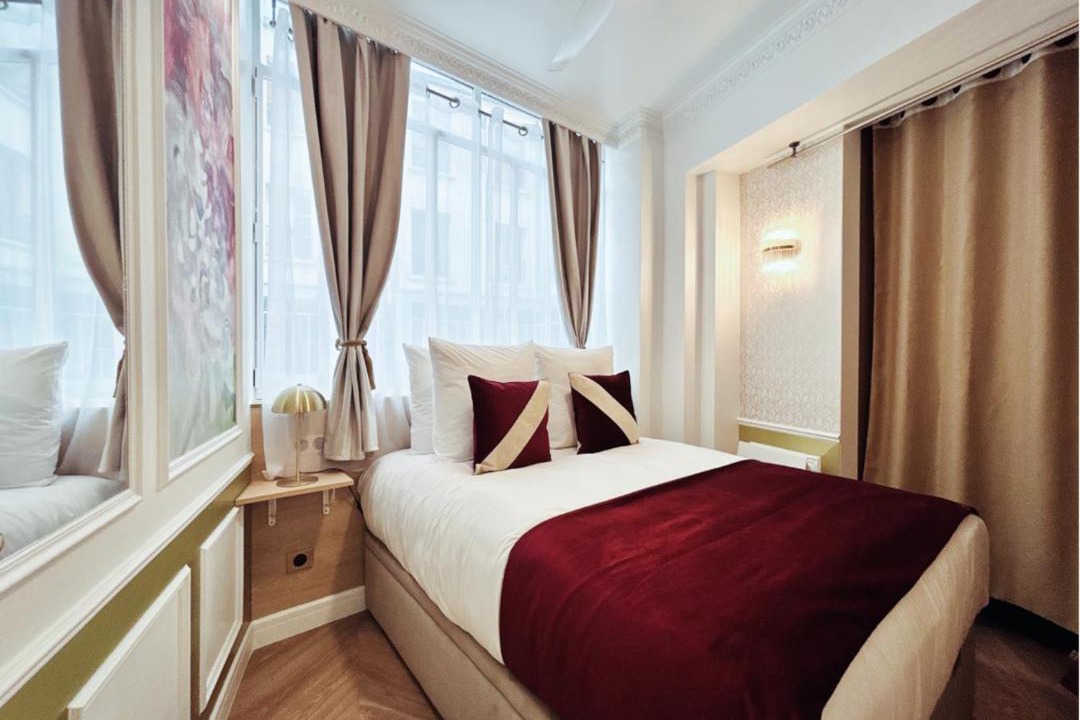 Photo of Bedroom in Enfants-Rouges