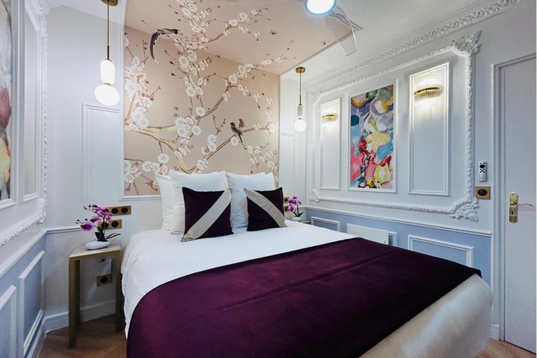 Photo of Bedroom in Enfants-Rouges